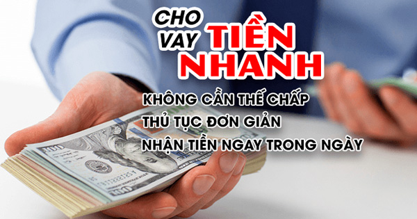 Vay tiền CMND Việt Nam
