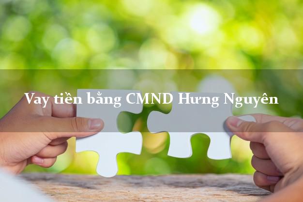 8 chỗ Vay tiền bằng CMND Hưng Nguyên Nghệ An